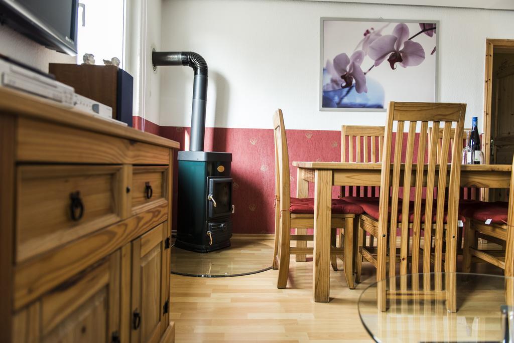 Casa Casimir Mit Elbblick, Balkon Und Grossen Garten Appartement *