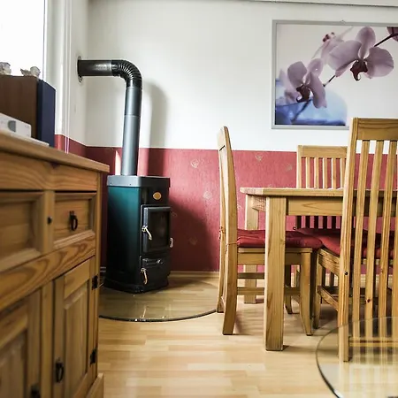 Ferienwohnung Casa Casimir Mit Elbblick, Balkon Und Grossen Garten Dresden Kamer foto
